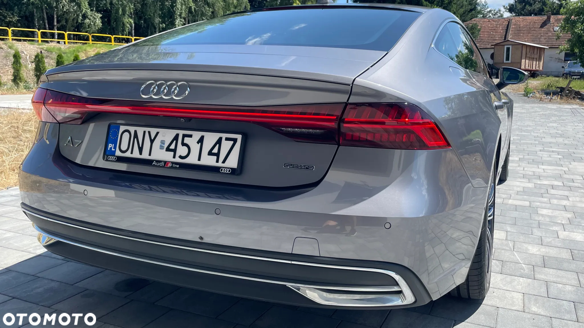Audi A7 Sportback 55 TFSI Quattro S tronic - 23