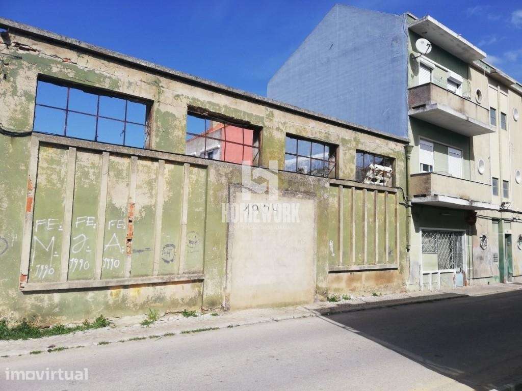 Terreno urbano para Construção – Baixa da banheira - Grande imagem: 5/7