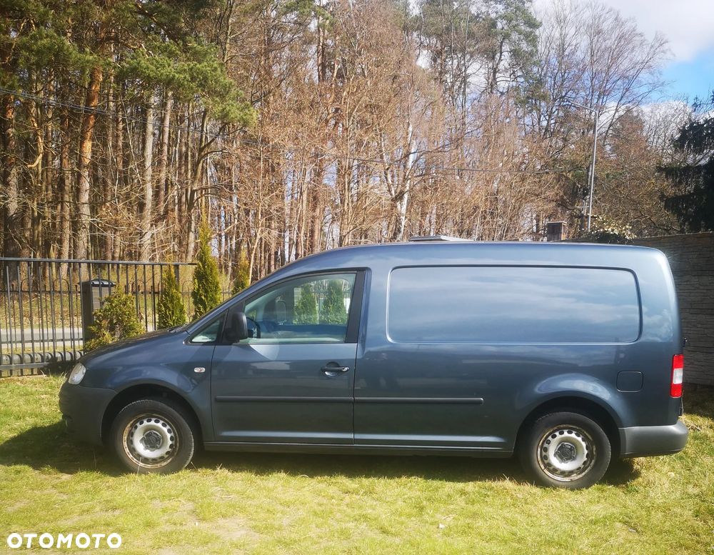 Volkswagen Caddy Maxi - 1