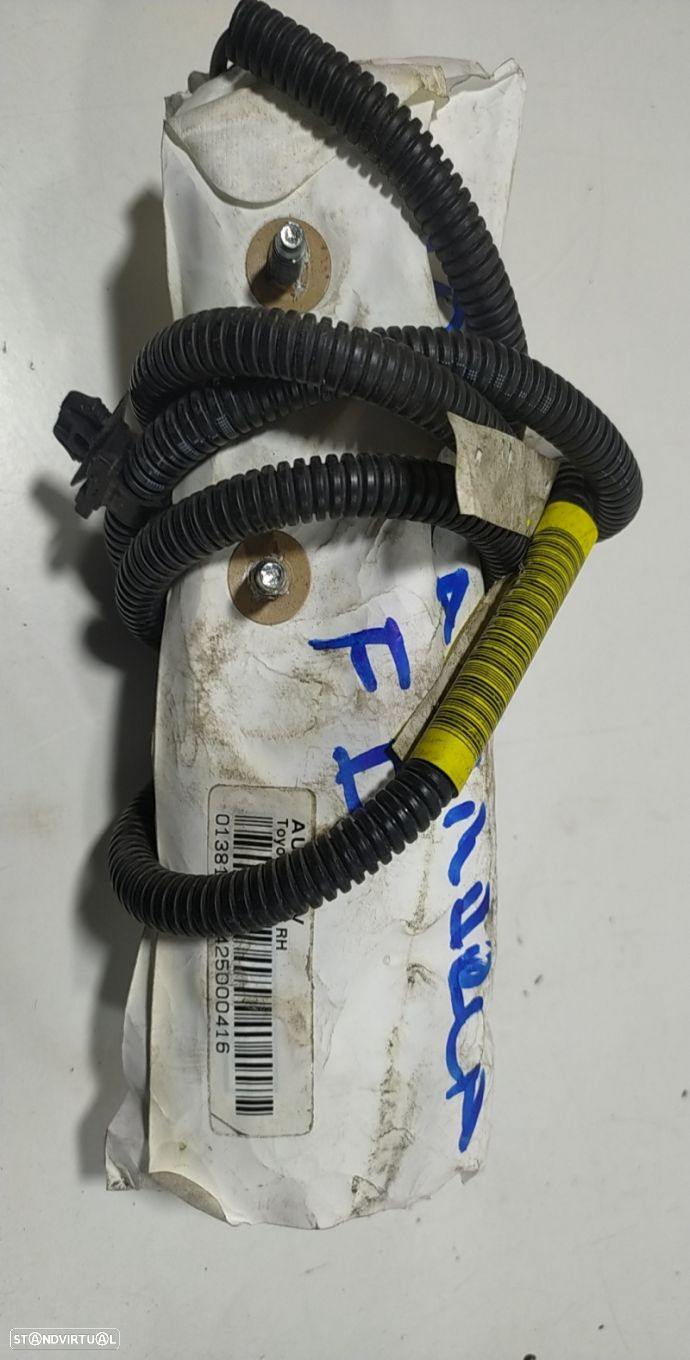 Airbag Banco Fte Dto Toyota Corolla (_E12_) - 3