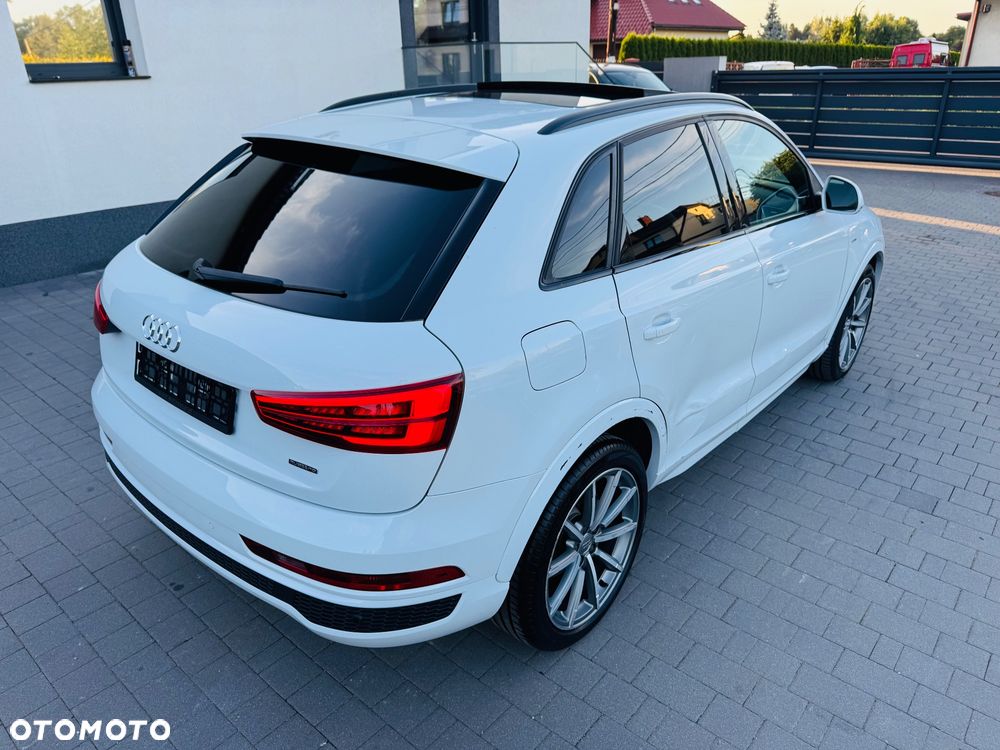 Audi Q3 2.0 TDI Quattro Sport S tronic - 13