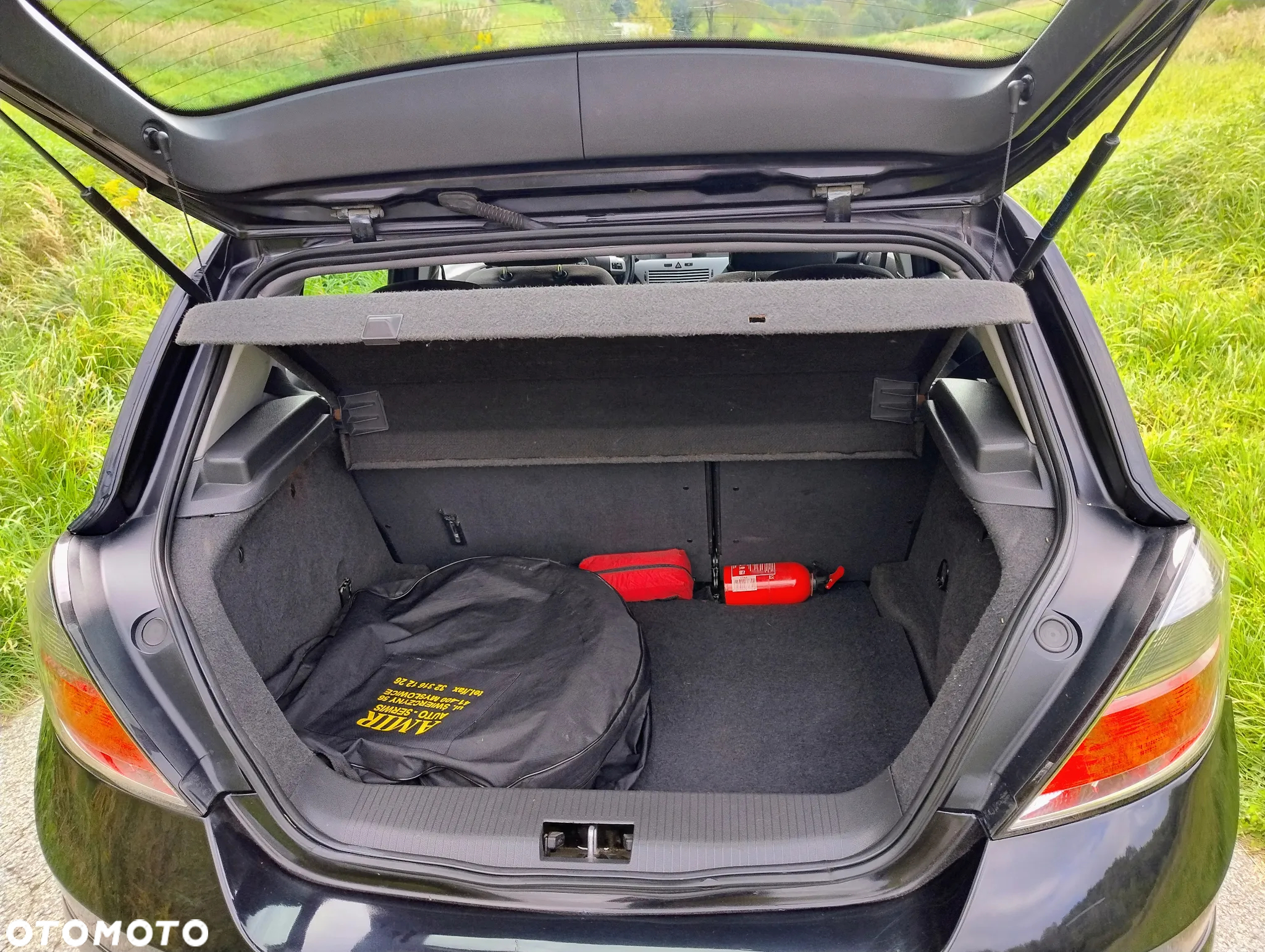 Opel Astra III 1.6 Cosmo - 14