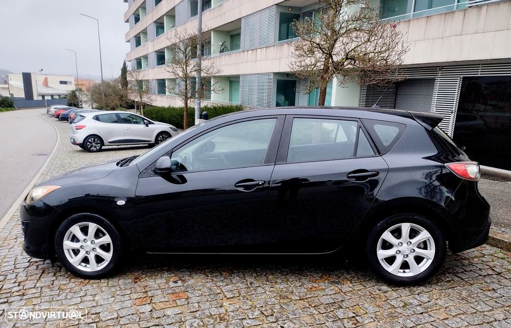 Mazda 3 Hatchback MZ-CD 1.6 Comfort - 16