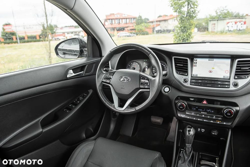 Hyundai Tucson 1.6 GDi 4WD DCT Premium - 30