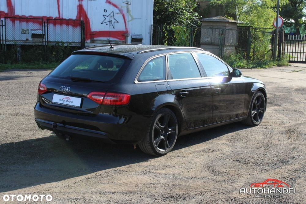 Audi A4 Avant - 4