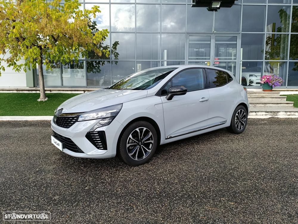 Renault Clio 1.0 TCe Techno Bi-Fuel - 4