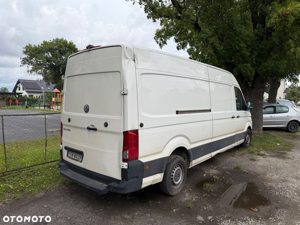 Volkswagen Crafter - 4