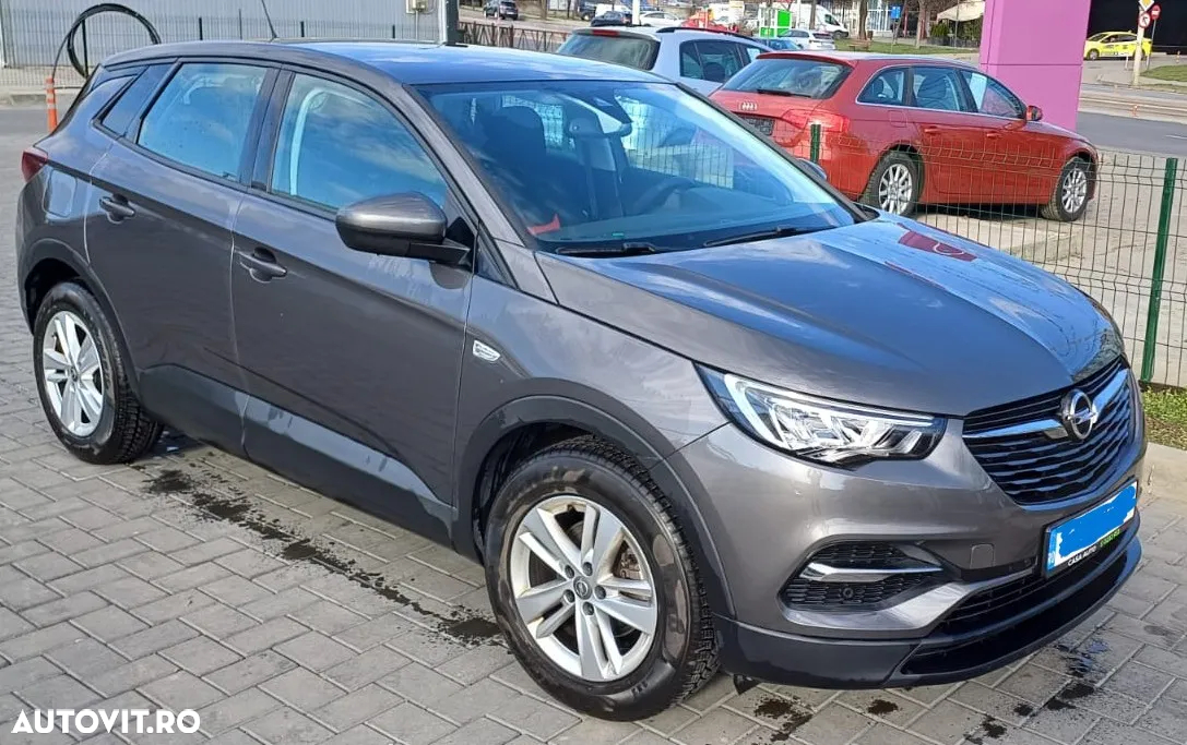 Opel Grandland X 1.5 ecoTEC START/STOP Enjoy - 3