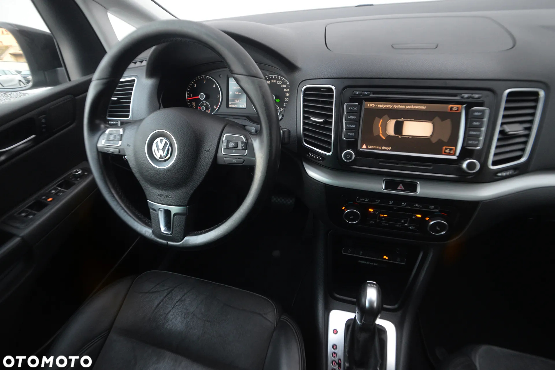 Volkswagen Sharan 2.0 TDI Highline DSG - 8