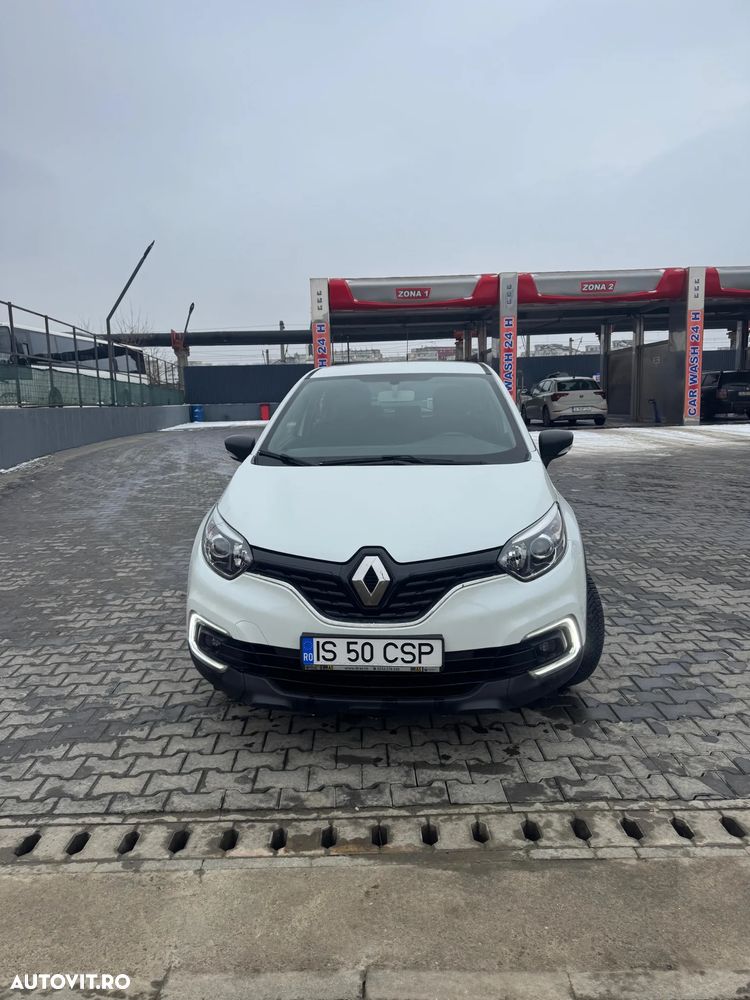 Renault Captur TCe Life - 1