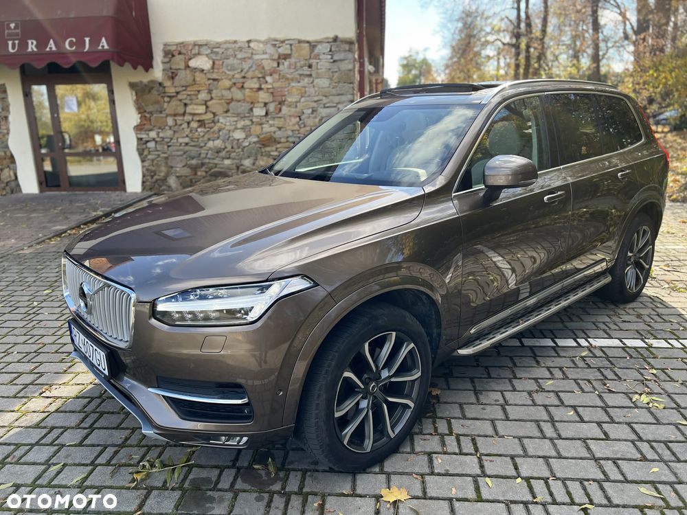 Volvo XC 90 T6 AWD Kinetic - 32