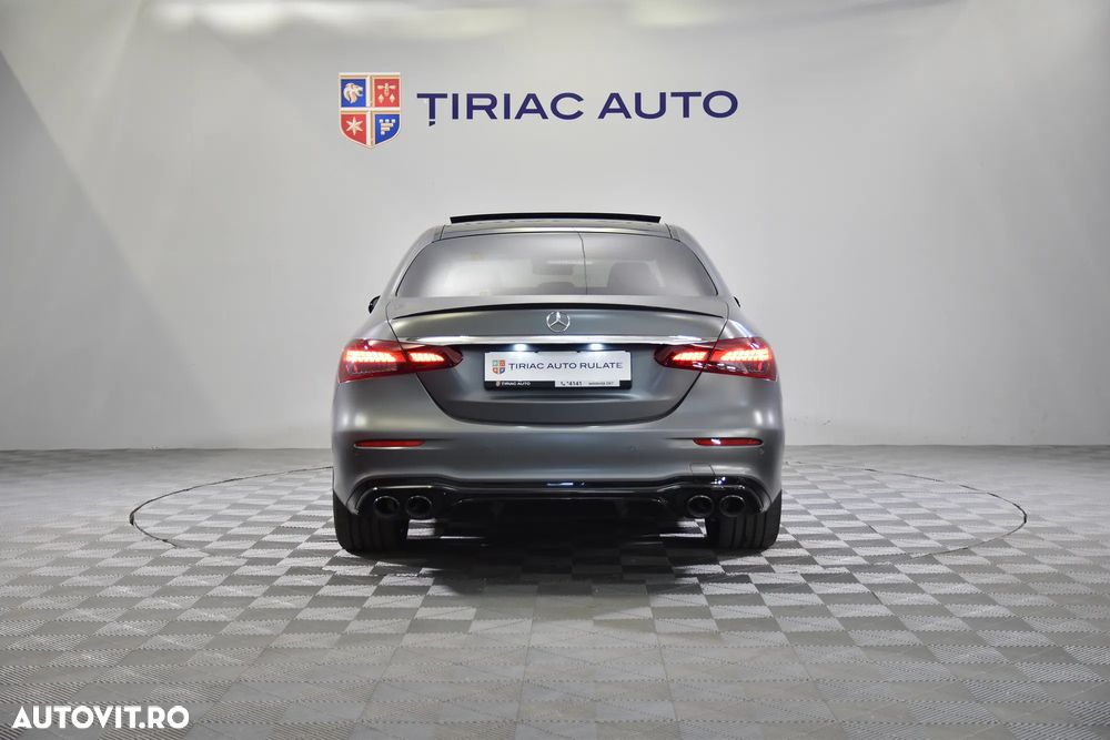 Mercedes-Benz E 53 AMG MHEV 4Matic Aut. - 4
