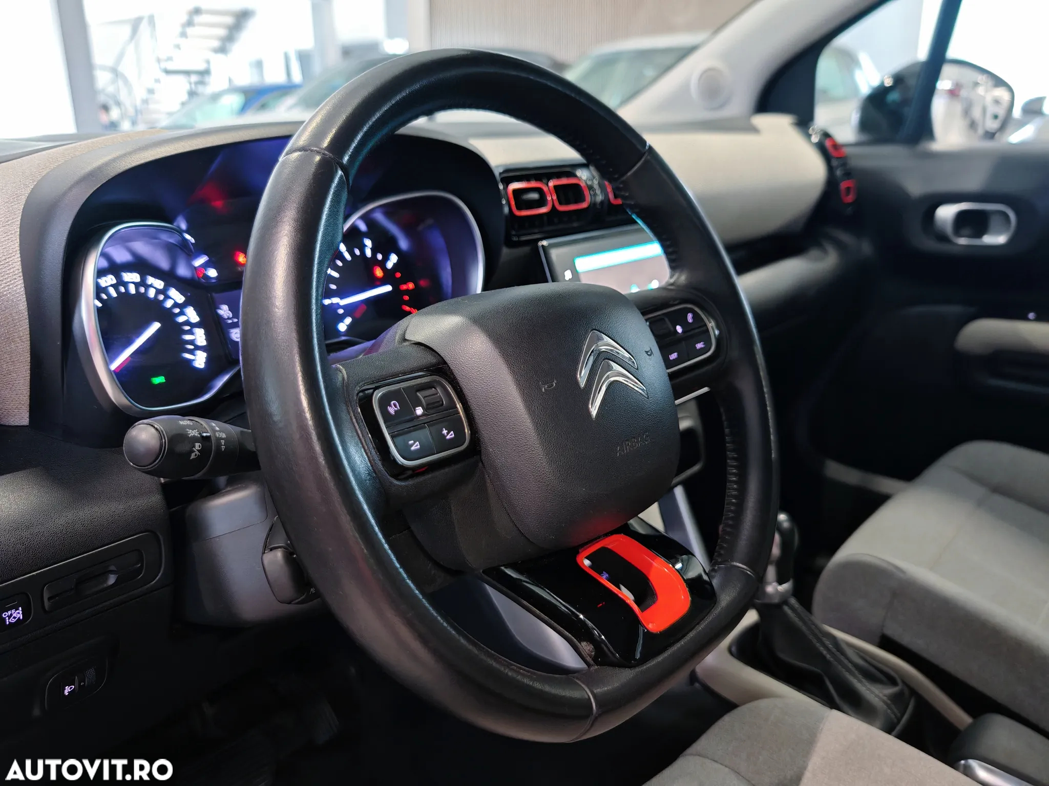 Citroën C3 AIRCROSS 1.2 PureTech S&S EAT6 Feel - 20