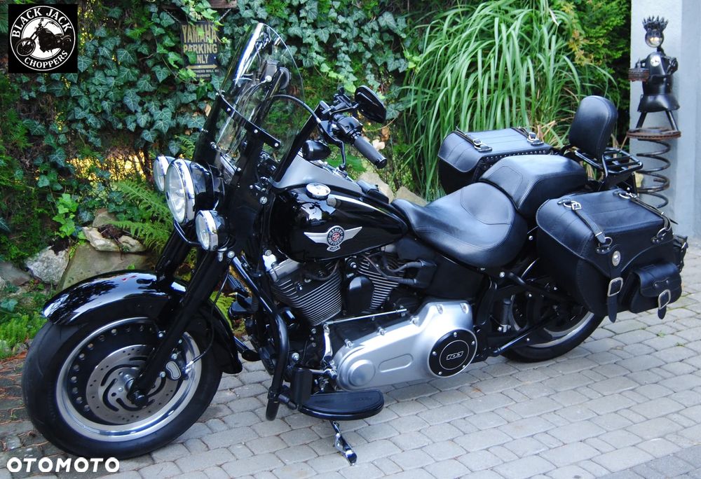 Harley-Davidson Softail Fat Boy