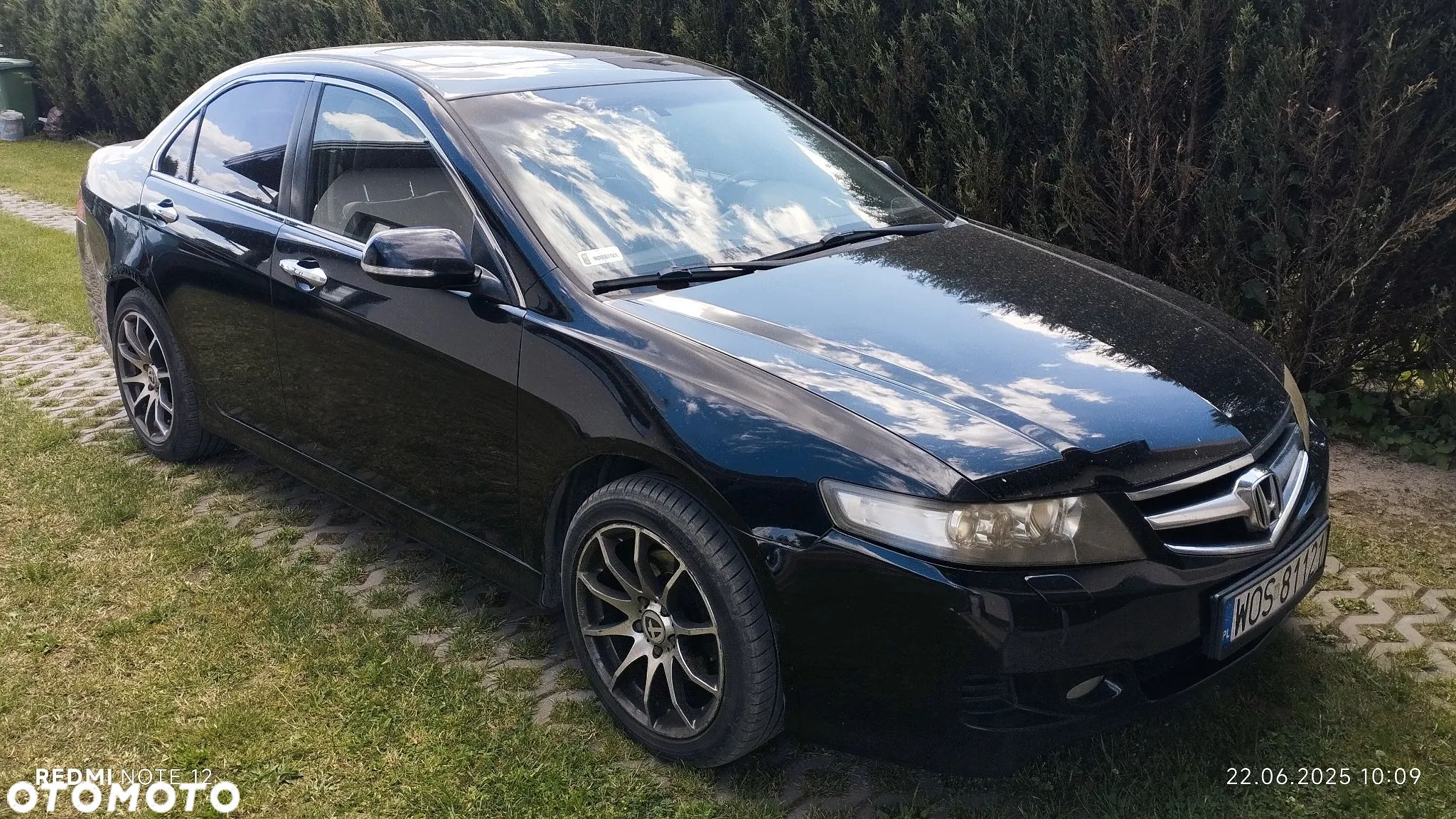Honda Accord 2.0 Executive - 1