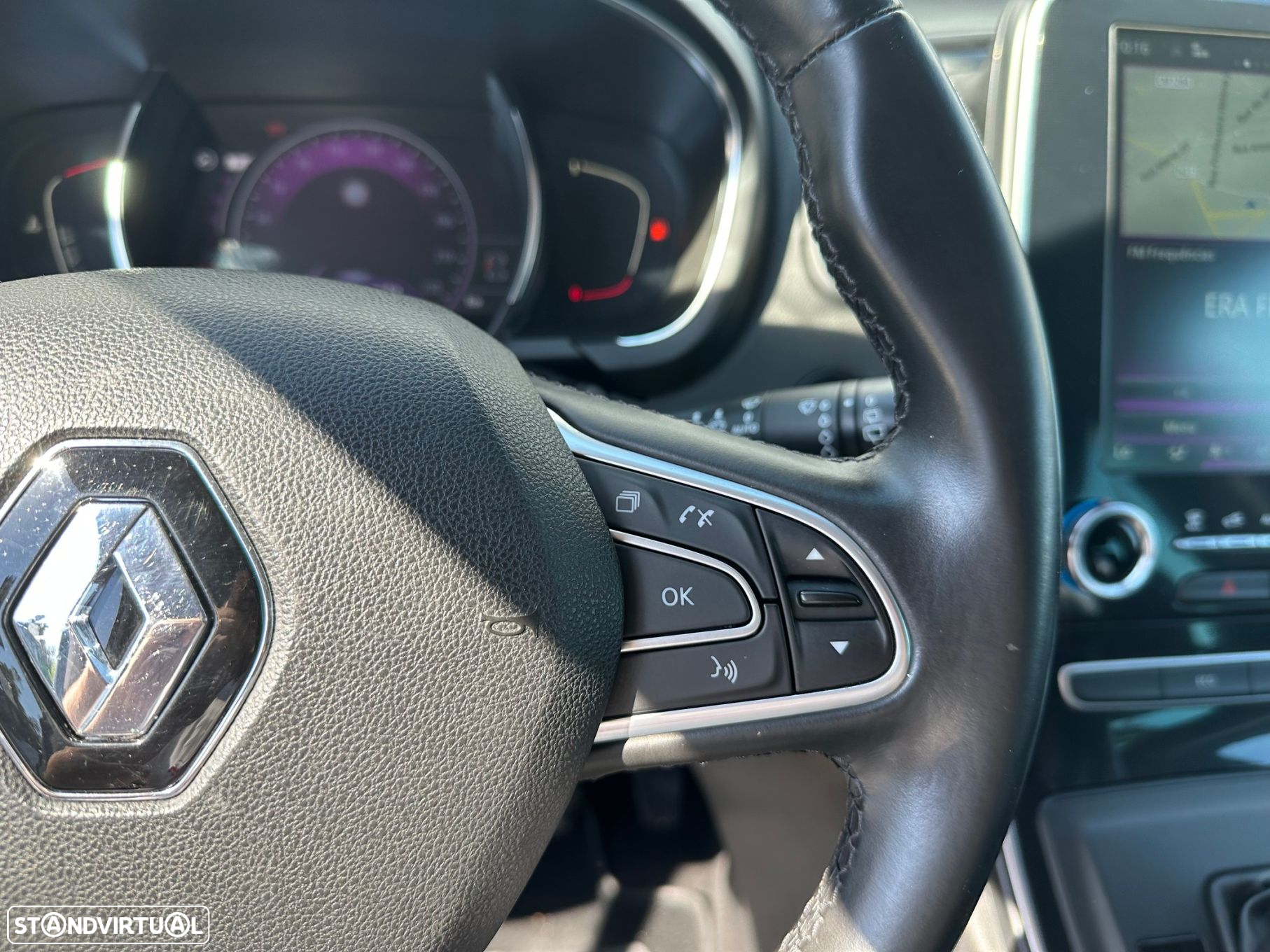 Renault Grand Scénic 1.5 dCi Bose Edition EDC SS - 18