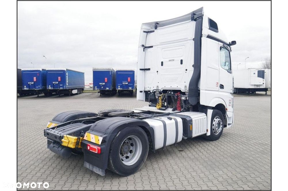 Mercedes-Benz ACTROS 1851 / MP5 / BigSpace / 645722 - 3