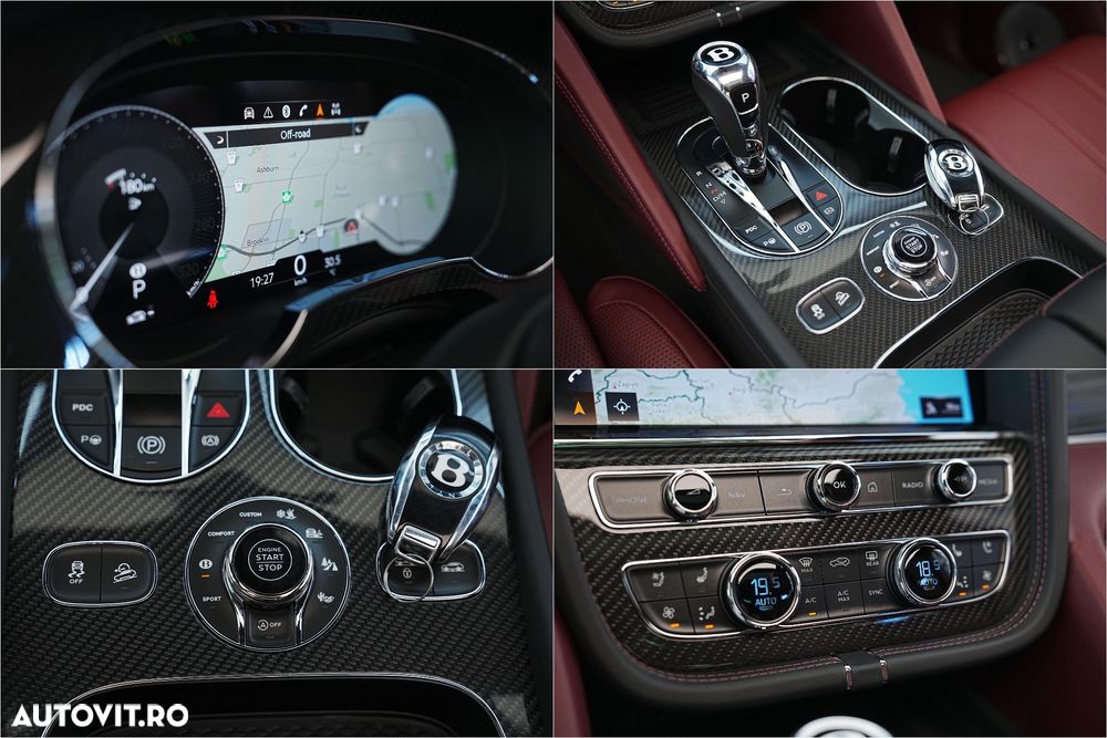 Bentley Bentayga - 9