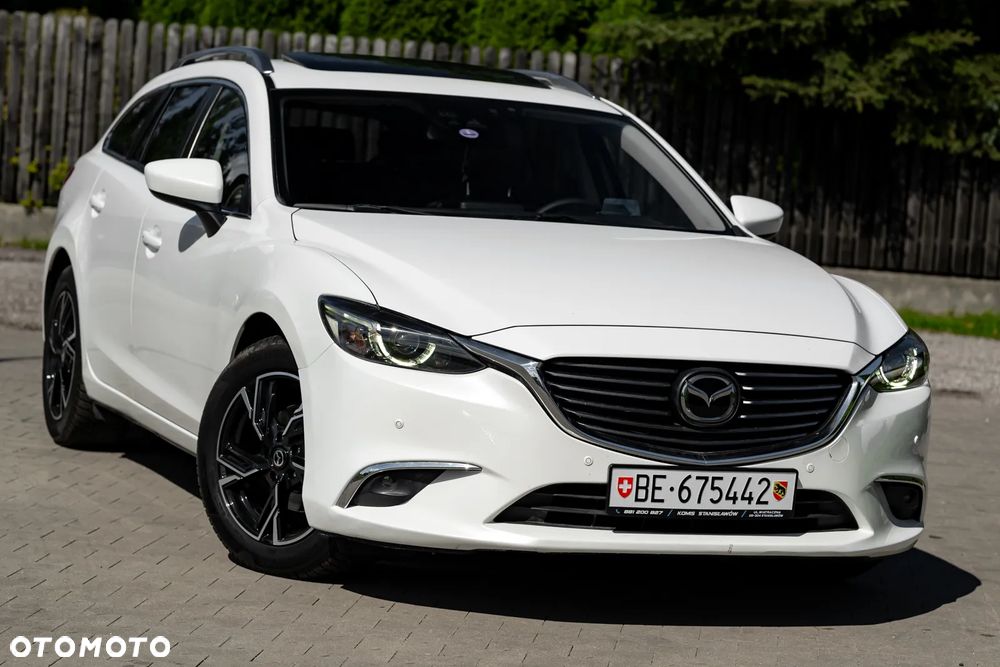 Mazda 6 2.5 SKYACTIV-G Sports-Line - 7