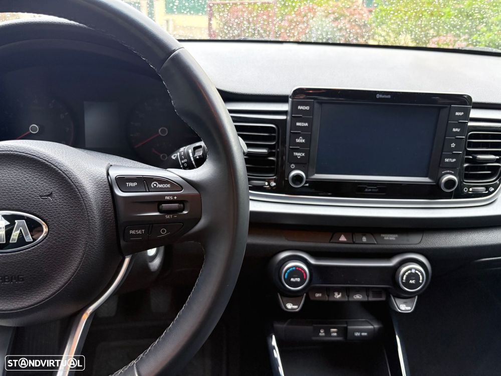 Kia Rio 1.2 CVVT SX - 35