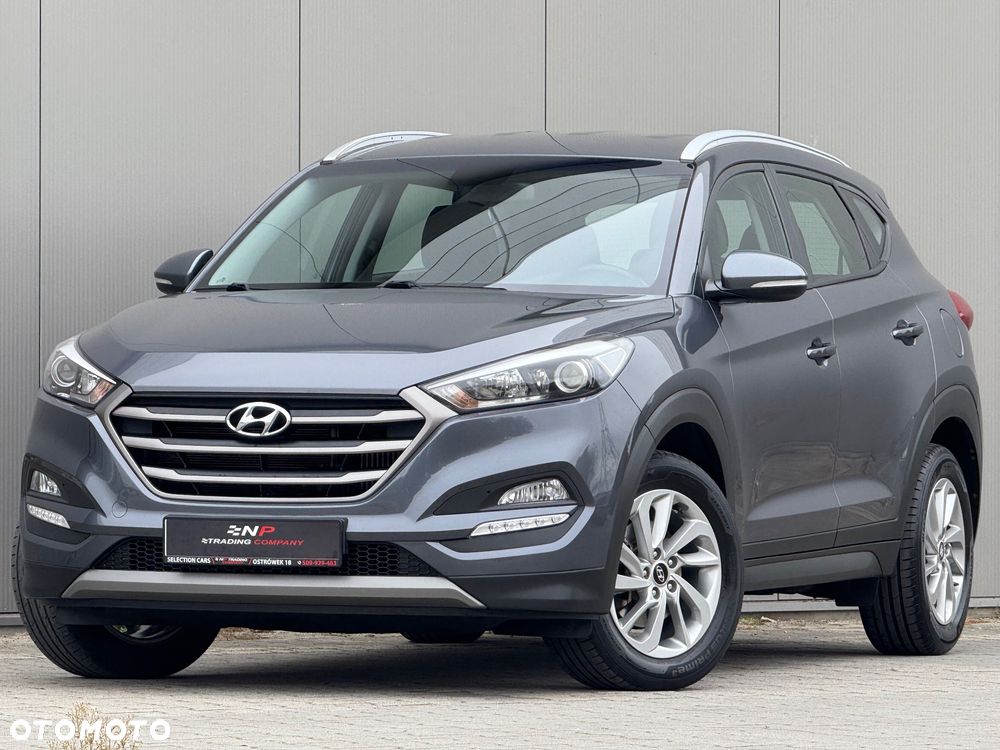 Hyundai Tucson 1.6 Turbo 2WD Trend - 28