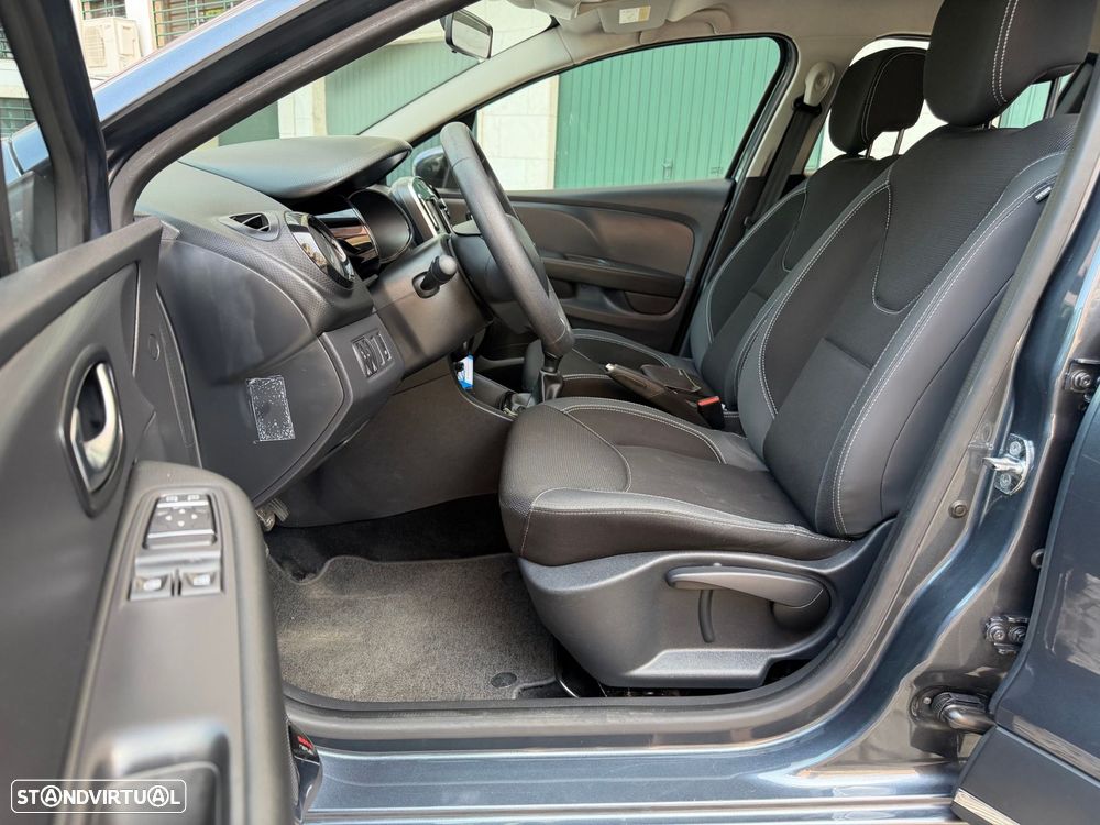 Renault Clio 1.5 dCi Confort 82g - 9
