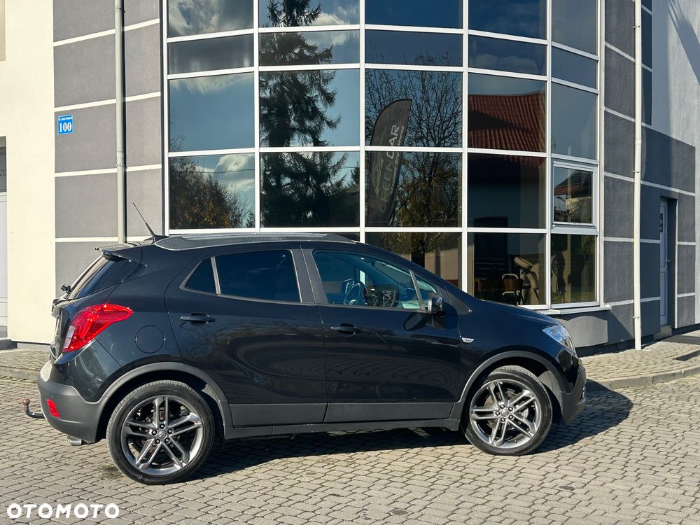 Opel Mokka 2013 photo 5