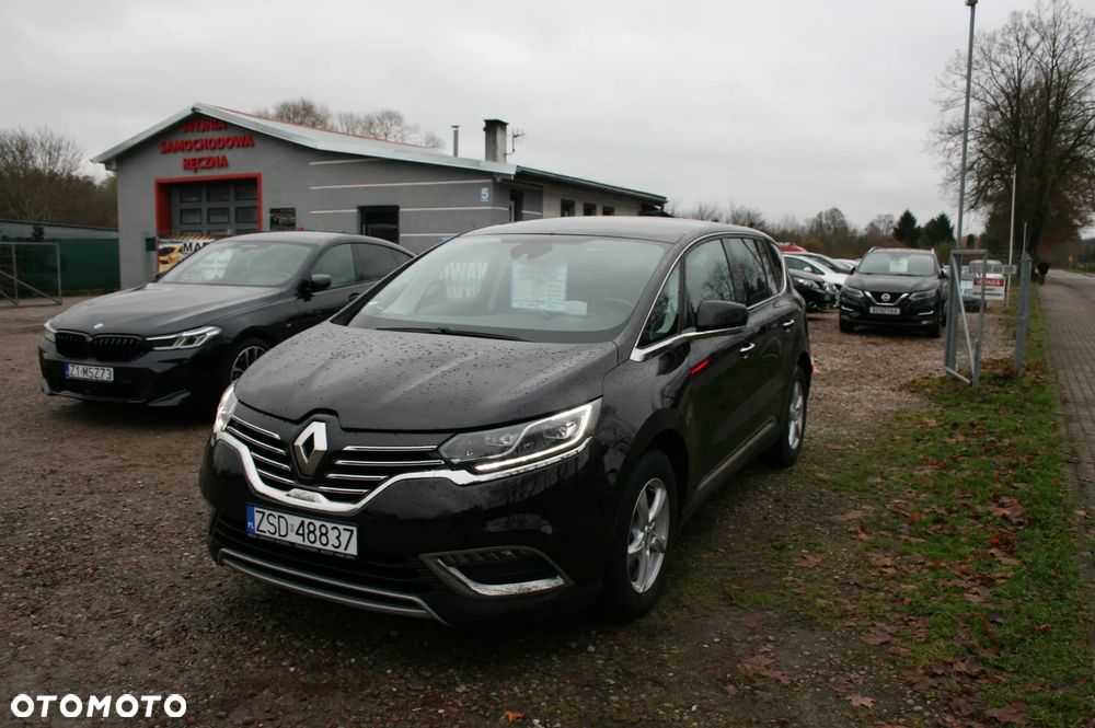 Renault Espace Energy dCi 160 EDC Initiale Paris - 2