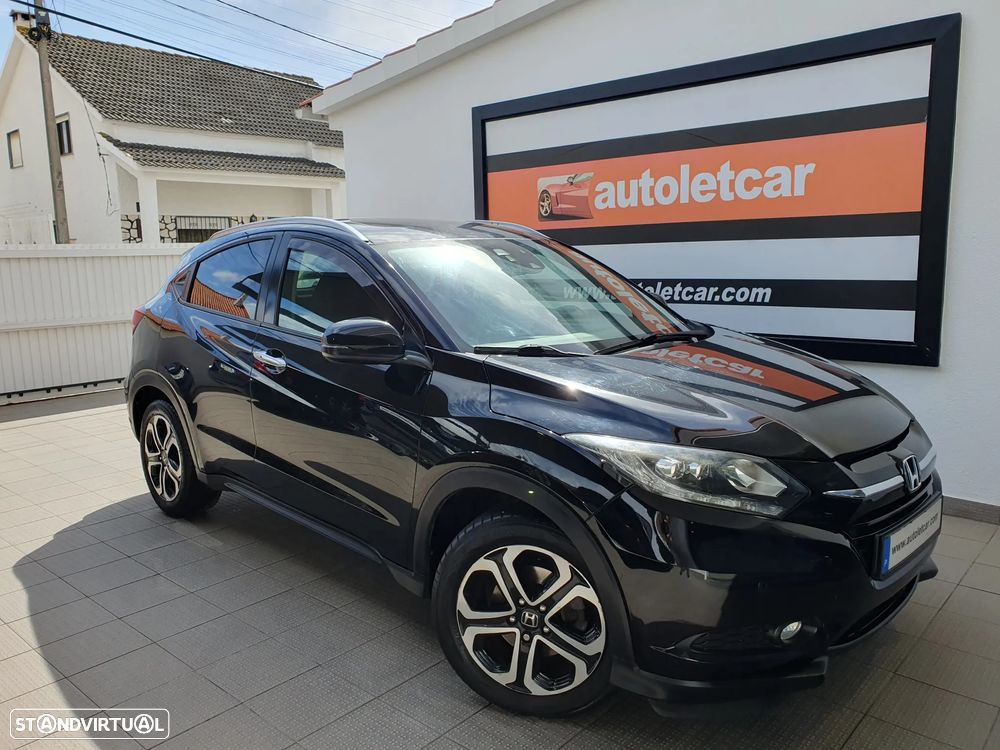 Honda HR-V 1.6 i-DTEC Elegance - 26