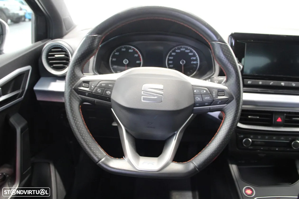 SEAT Ibiza 1.0 TSI FR - 9
