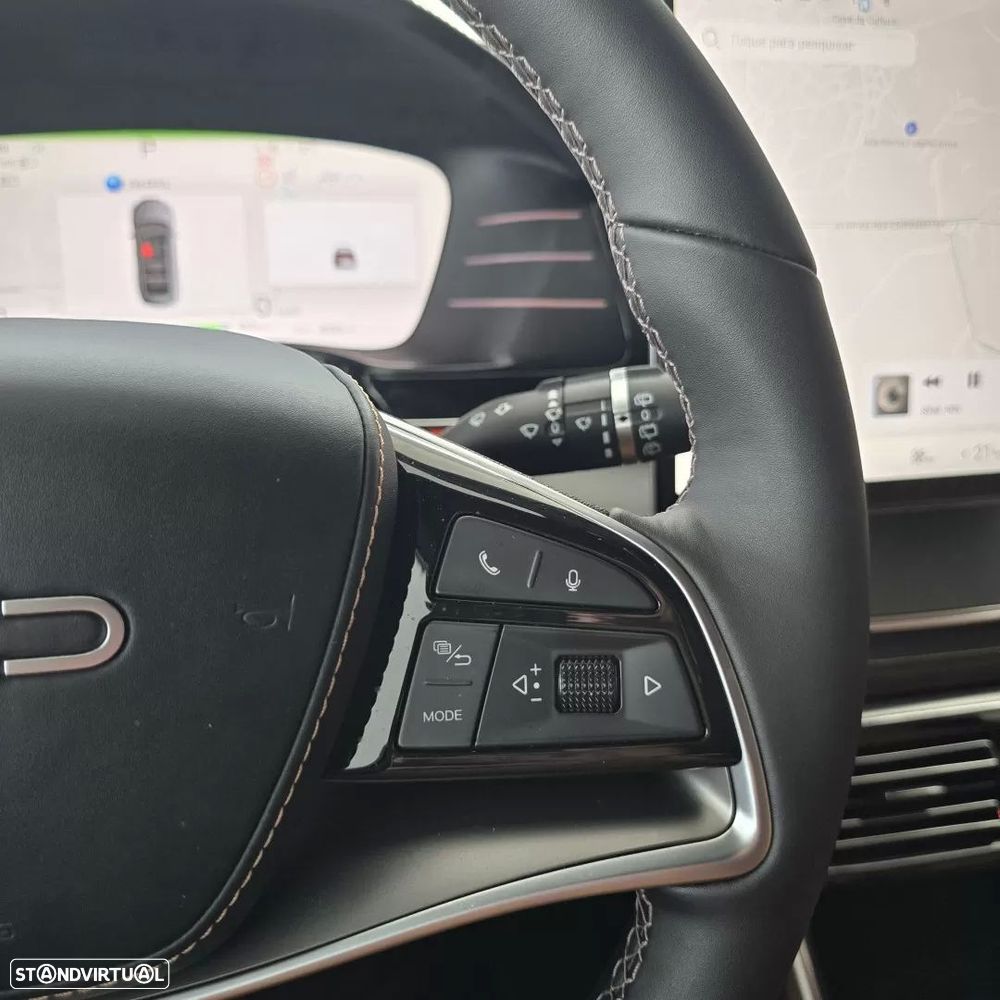 BYD Tang 108.8 kWh AWD Flagship - 25