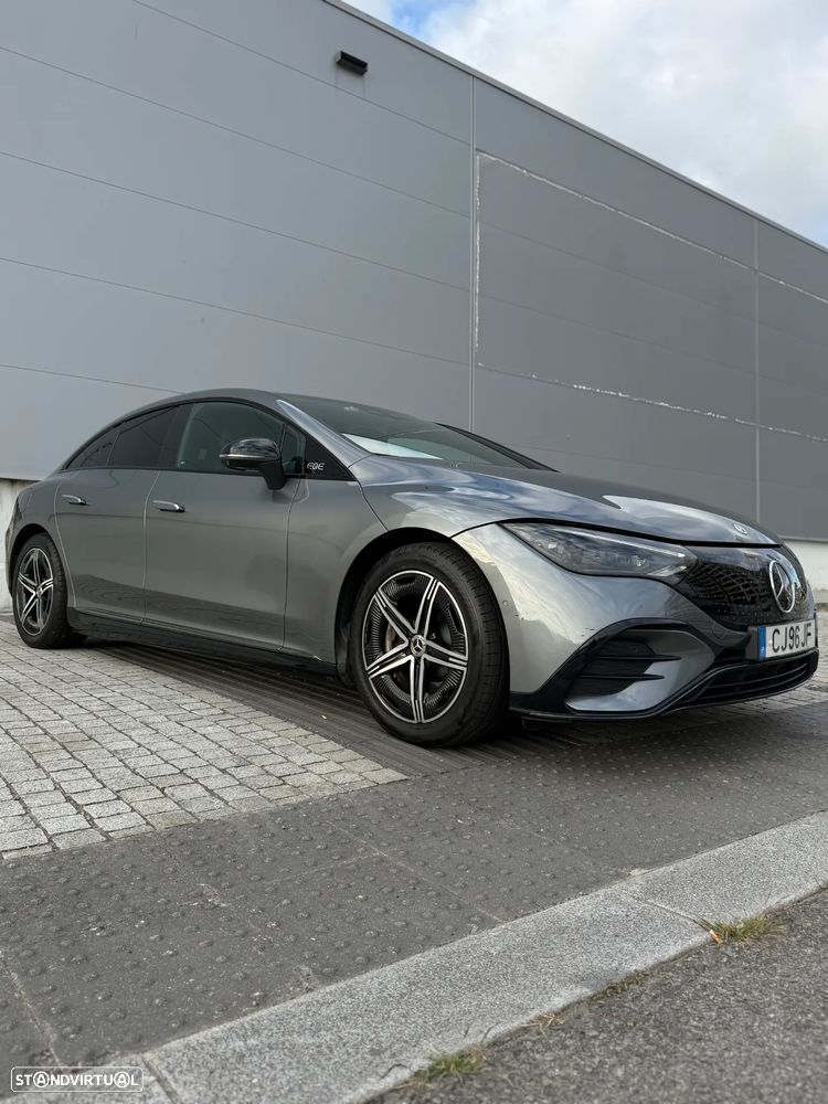 Mercedes-Benz EQE 350 Edition AMG Line - 6