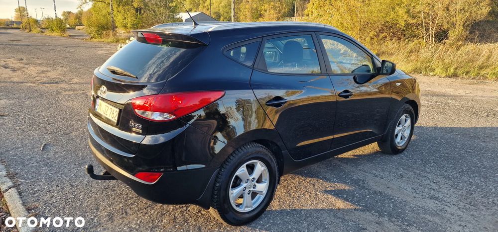 Hyundai Ix35 2012 photo 4