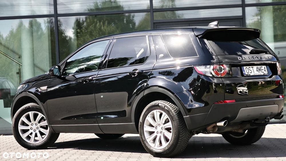 Land Rover Discovery Sport - 4