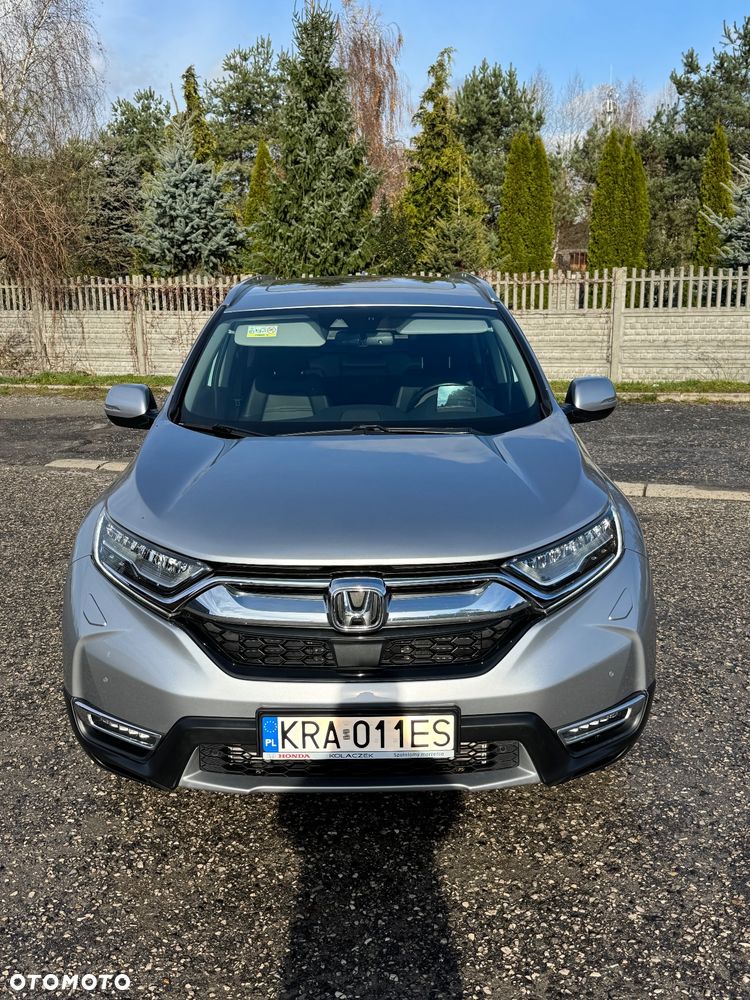 Honda CR-V 1.5 Executive (Honda Connect+) CVT - 1