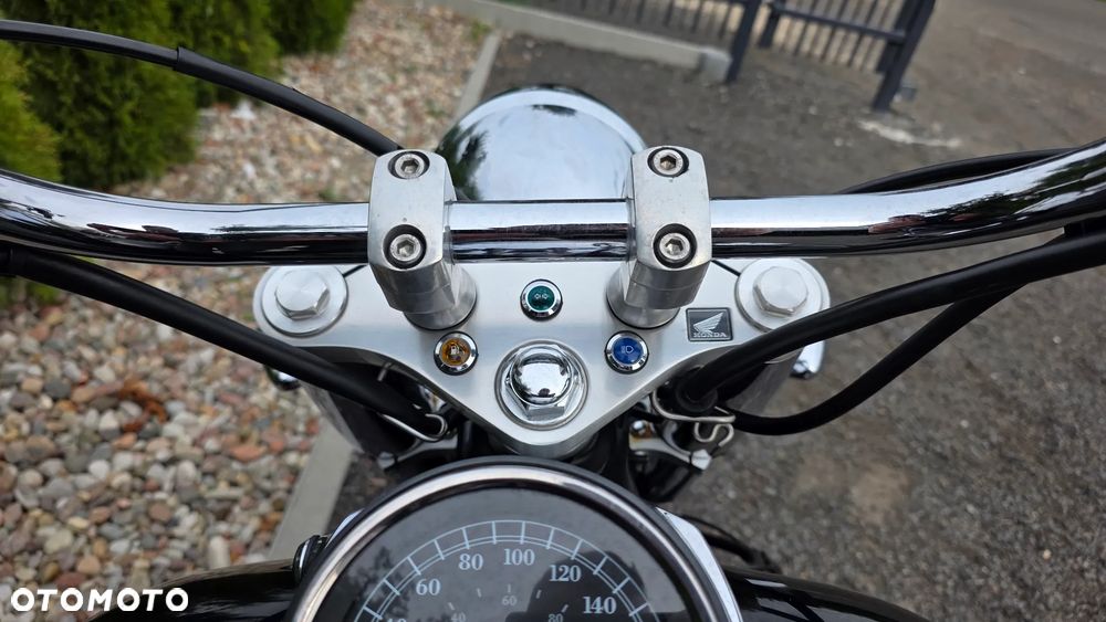 Honda Shadow - 15