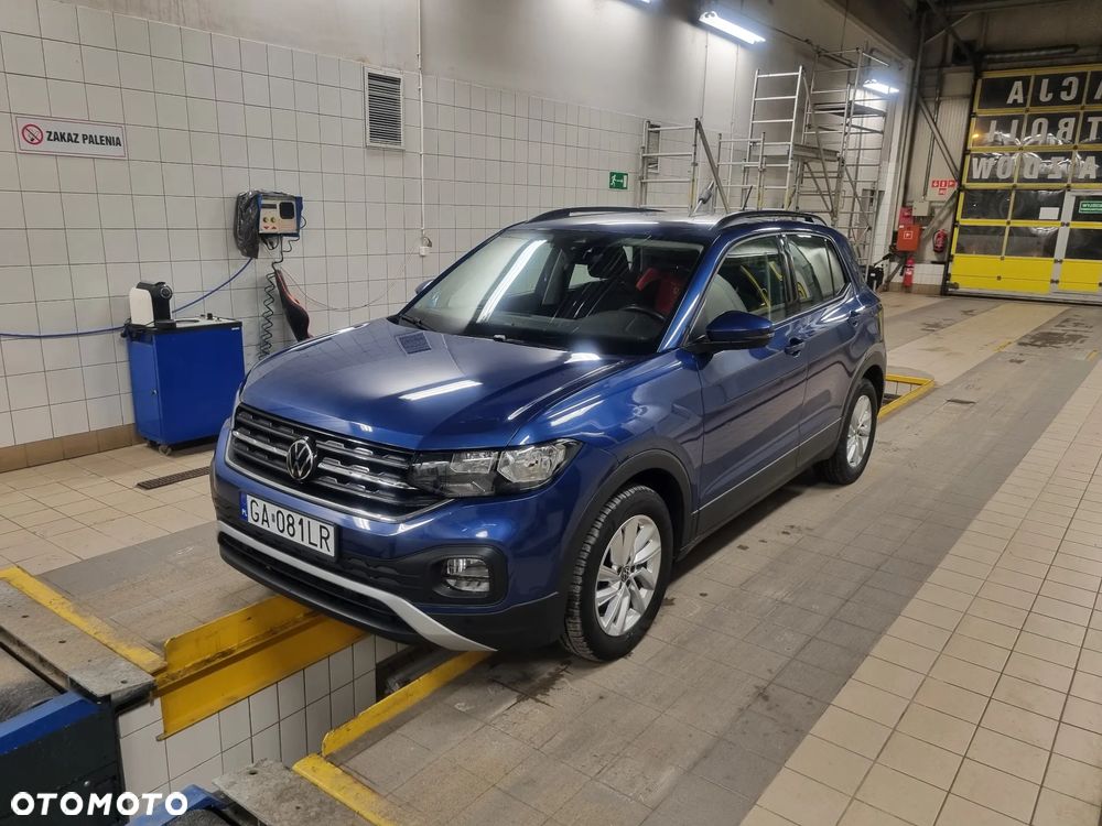 Volkswagen T-Cross 1.0 TSI OPF Life - 23