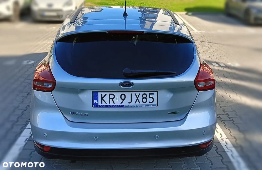 Ford Focus 1.0 EcoBoost 99g Trend - 6