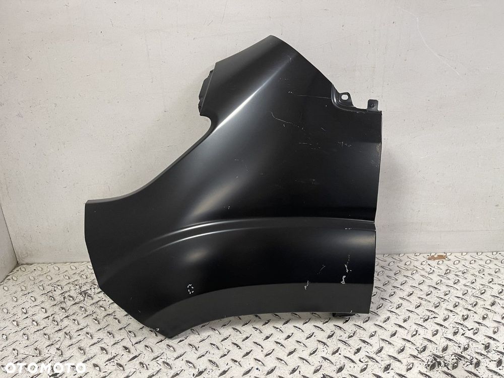 NOWY ORYGINALNY BŁOTNIK LEWY PRZEDNI PEUGEOT BOXER CITROEN JUMPER FIAT DUCATO III 14-25  52230787 - 5
