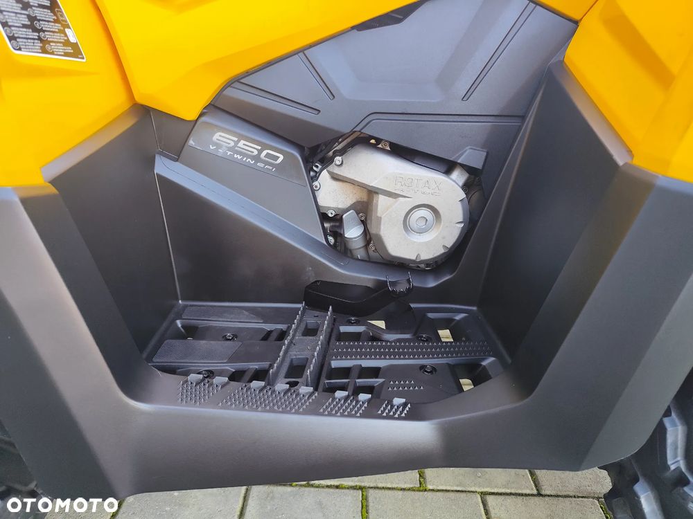 Can-Am Outlander - 13