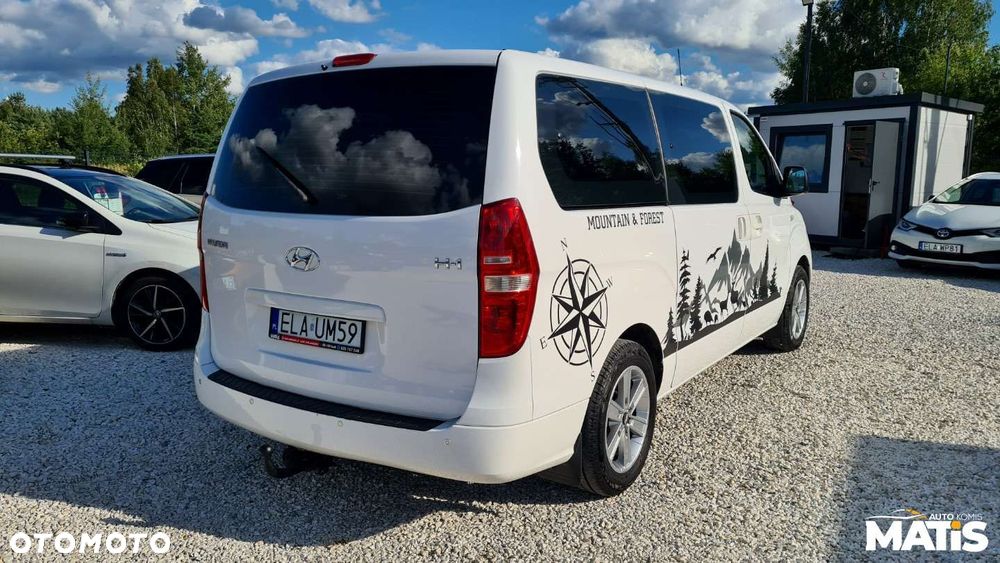 Hyundai H-1 Starex - 20