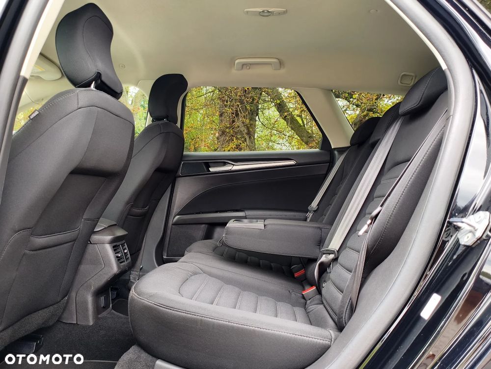 Ford Mondeo 2.0 EcoBlue Business Edition - 27