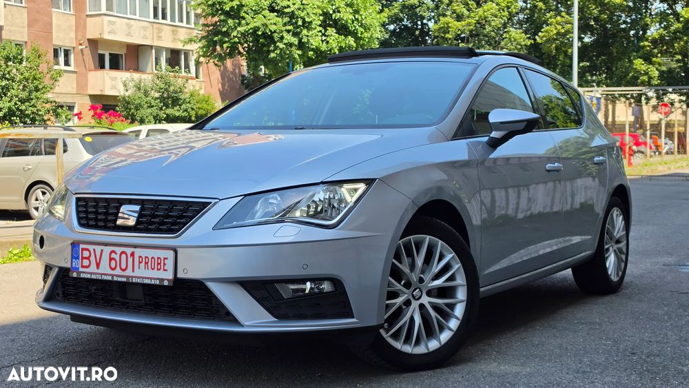 Seat Leon 2.0 TDI DPF Style - 2