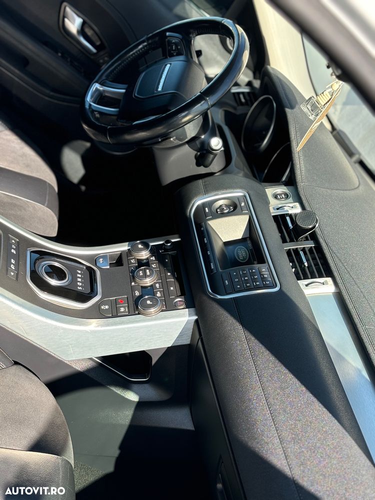 Land Rover Range Rover Evoque - 9