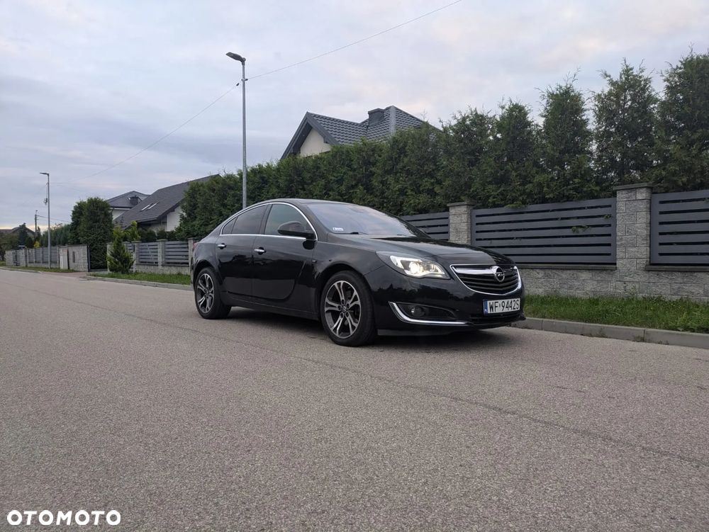 Opel Insignia 2.0 CDTI Cosmo - 6
