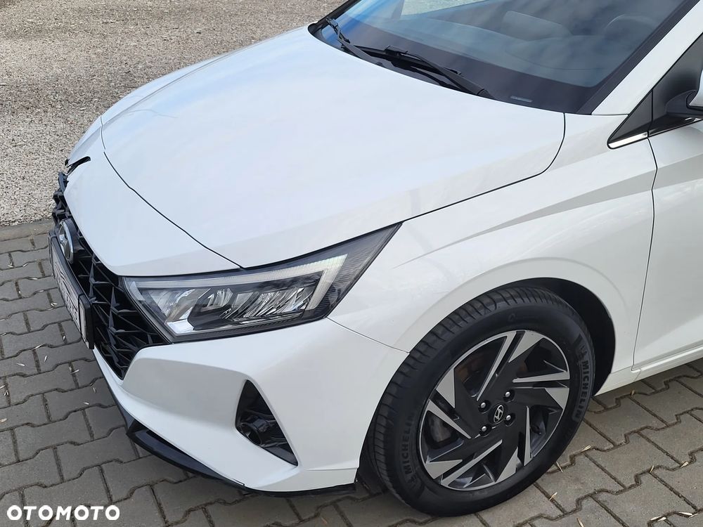 Hyundai i20 1.0 T-GDI Smart - 32