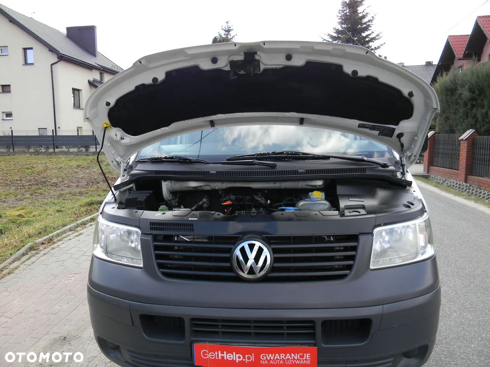 Volkswagen Transporter - 31