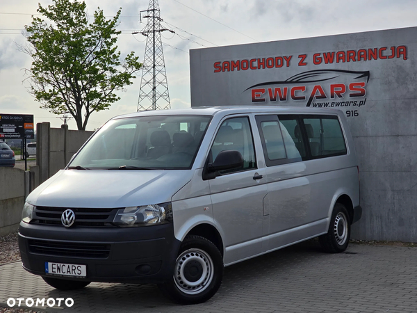 Volkswagen Transporter T5 TDI L2H1