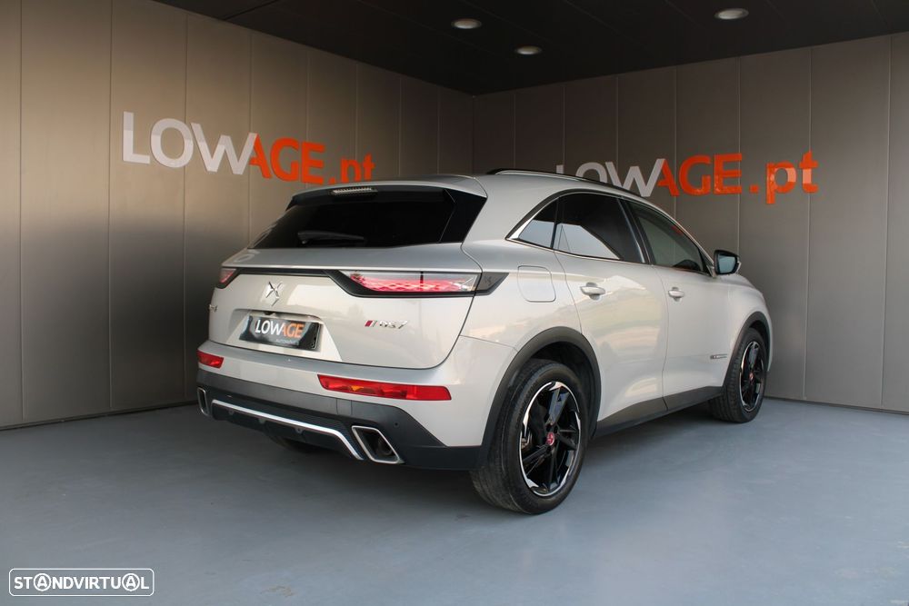 DS DS7 Crossback E-Tense Performance Line EAT8 - 3