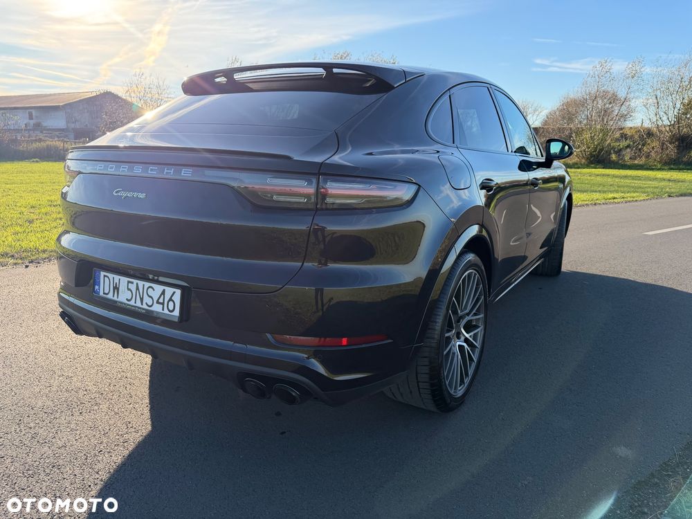 Porsche Cayenne Standard - 8
